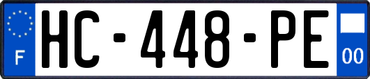 HC-448-PE