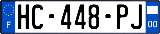 HC-448-PJ
