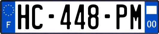 HC-448-PM