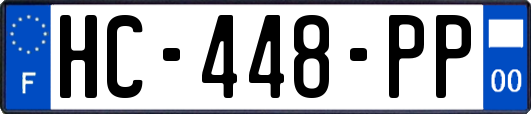 HC-448-PP