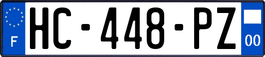 HC-448-PZ