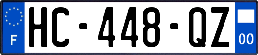 HC-448-QZ
