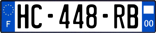 HC-448-RB