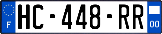 HC-448-RR