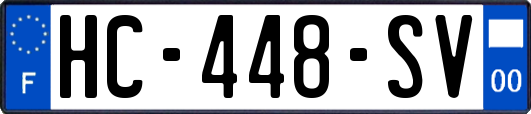 HC-448-SV