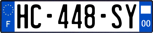 HC-448-SY