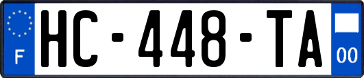 HC-448-TA