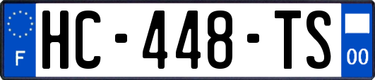HC-448-TS