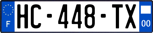 HC-448-TX