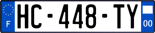 HC-448-TY