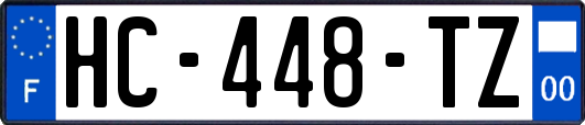 HC-448-TZ