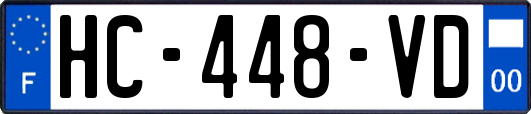 HC-448-VD