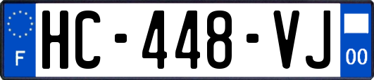 HC-448-VJ