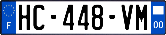 HC-448-VM