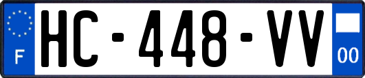 HC-448-VV