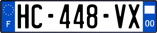 HC-448-VX