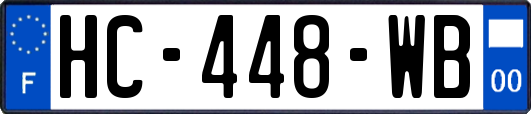 HC-448-WB