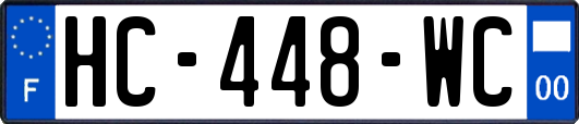 HC-448-WC