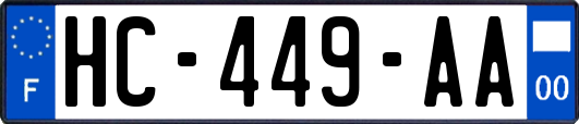 HC-449-AA