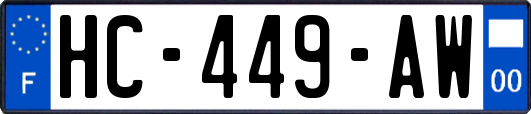 HC-449-AW