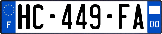 HC-449-FA