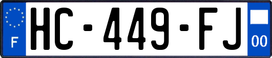 HC-449-FJ