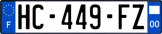 HC-449-FZ