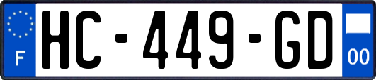 HC-449-GD