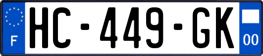 HC-449-GK