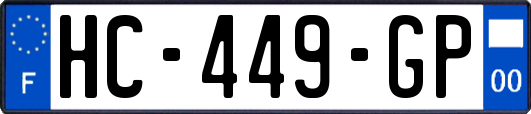 HC-449-GP