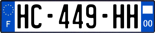 HC-449-HH