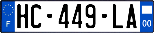 HC-449-LA