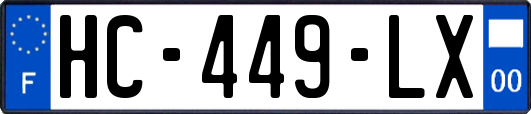 HC-449-LX