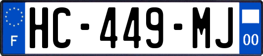 HC-449-MJ