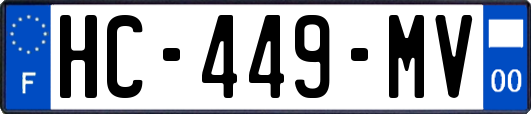 HC-449-MV