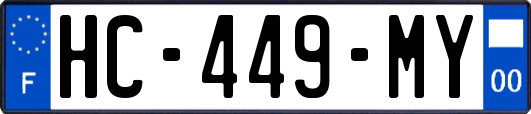 HC-449-MY