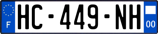 HC-449-NH