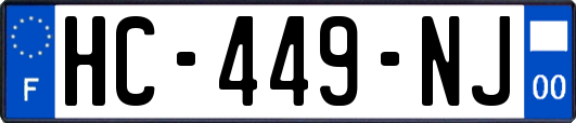 HC-449-NJ