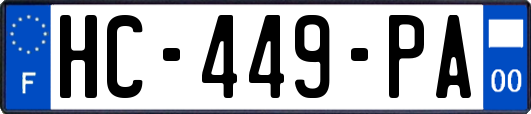 HC-449-PA