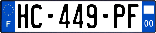 HC-449-PF