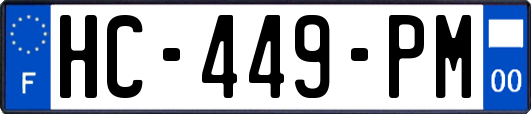 HC-449-PM