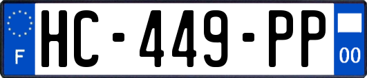 HC-449-PP