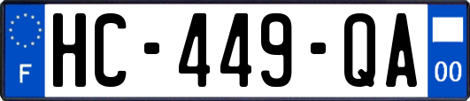 HC-449-QA