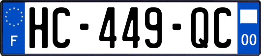 HC-449-QC