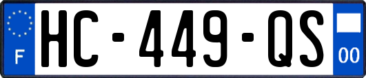 HC-449-QS