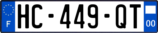 HC-449-QT