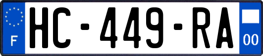 HC-449-RA