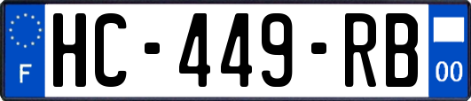 HC-449-RB