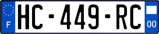 HC-449-RC
