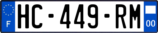 HC-449-RM